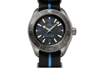 OMEGA Seamaster Planet Ocean 6000M Co-Axial Master Chronometer 45.5mm Ultra Deep Mens Watch 215.92.46.21.01.001 with extra 10% code