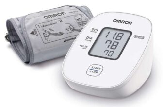 OMRON X2 Basic Automatic Upper Arm Blood Pressure Monitor – Irregular Heartbeat Detection
