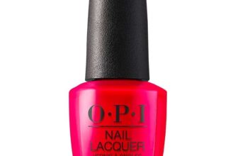 OPI Nail Polish – Dutch Tulips pink 15ml – 20% off w/Code – £1.50 C&C
