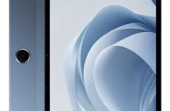 OPPO Pad SE Tablet, 4GB 128GB, 11 inch Display, 9340mAh Battery, SUPERVOOC 33W, Blue WIFI