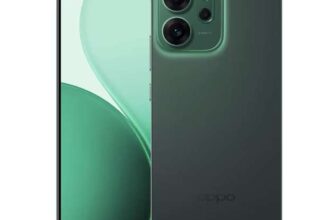OPPO RENO 14F 5G 8GB256GB Mobile Phone – w/code Sold by OPPO UK Store