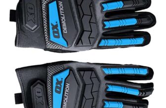 OX Demolition Gloves – Large