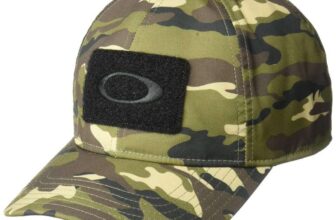 Oakley Mens Si Cap Hat S/M