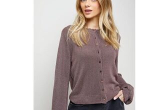 Oasis Scallop Neck Button down Cardigan