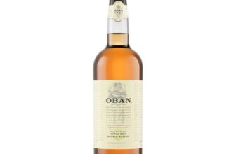 Oban 14 Years Old Single Malt Scotch Whisky 43% vol 70cl