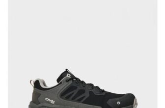 Oboz Womens Katabatic Low Non-Waterproof Hiking Shoes