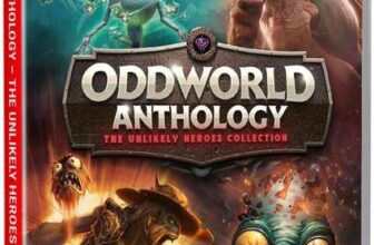 Oddworld Anthology – Nintendo Switch Game