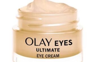 Olay Eyes Ultimate Eye Cream for Dark Circles, Wrinkles & Puffiness 15 ML