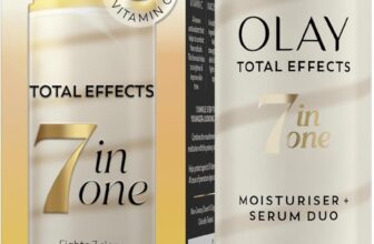 Olay Total Effects AntiAgeing Moisturiser And Serum Duo SPF 20, 40 ml