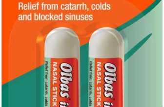 Olbas Nasal Inhaler – Pack of 2