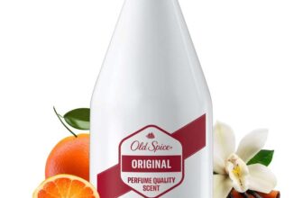 Old Spice Original After Shave Lotion for Men 100ml with Perfume Quality Scent (£5.69 S&S)