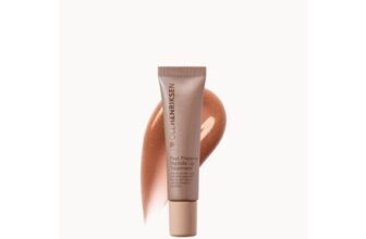Ole Henriksen Glimmer Pout Preserve Peptide Lip Treatment Crme Brulee