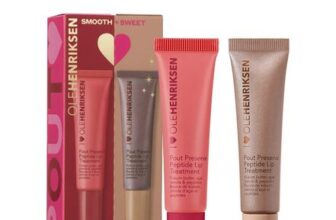 Ole Henriksen Sweet Smooth Duo (Worth £34.00)