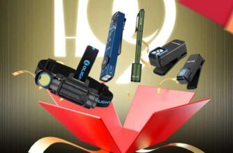 Olight £49 Flash Sale Free i3E Torch Arkfeld Pro Paw Edition / Perun 2 / Oclip Pro Bundle