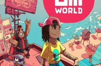 OlliOlli World – Nintendo Switch