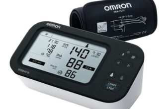 Omron M7 Intelli IT AFib Upper Arm Blood Pressure Monitor – Warehouse price