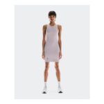On All-Day Ribbed Dress