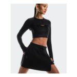 On Focus Tech Skirt