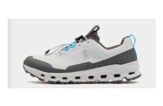 On Running Cloudhero Waterproof Junior