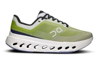On Running Cloudsurfer Next 1 Running Shoes – Womens Sizes 4 – 8.5 – Kiwi/Ivory