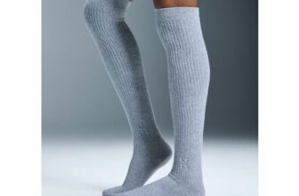 On Terry Sock Knee High