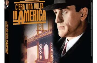 Once Upon A Time In America – 4K Blu-ray (2 BD 4K 1 BD HD) W/Code