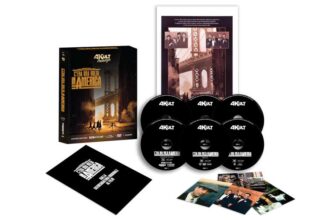 Once Upon A Time In America – Limited Collectors Edition 4Kult (2 4K 1 Bd 1Bd )