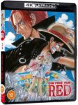 One Piece Film: Red 12 4K UHD – HMV