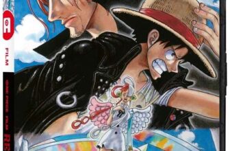 One Piece Film: Red 12 4K UHD – HMV
