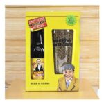 Only Fools & Horses Beer and Glass Set