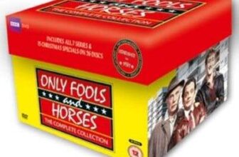 Only Fools and Horses: The Complete DVD Collection (used)