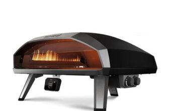 Ooni Koda 2 Max 24 Gas Powered Outdoor Pizza Oven