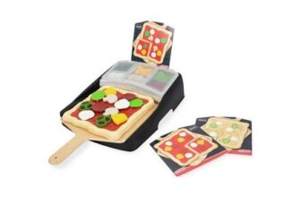 Ooni Pizza Topping Station