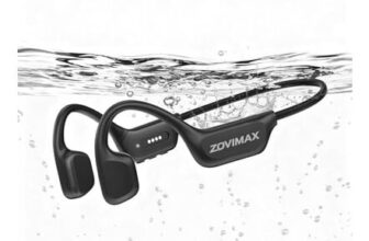 Open-Ear Bone Conduction Headphones
