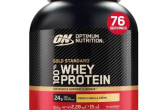 Optimum nutrition gold standard protein (s&s)58.50