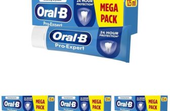 Oral-B Pro-Expert Professional Protection Toothpaste 125ml (Pack of 4) S&S £11.40