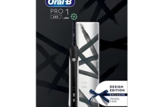 Oral-B Pro Series 1 680 Electric Toothbrush Travel Case