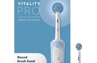 Oral-B Vitality Pro Electric Toothbrush – Clubcard Price