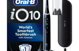 Oral-B iO10 Electric Toothbrushes Adults,