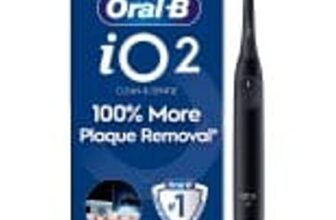 Oral-B iO2 Series Night Black Electric Toothbrush
