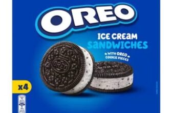 Oreo Ice Cream Sandwiches 280g