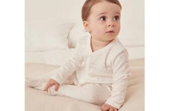 Organic Cotton Tiger Sleepsuit (024mths)