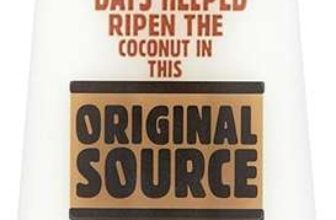 Original Source Coconut Shower Gel 250 ml – Pack of 6