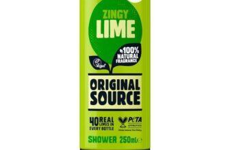 Original Source Lime Shower Gel, 250ml