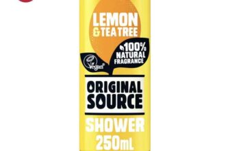 Original Source Shower Gel 250ml BOGOF – £1.50 c&c