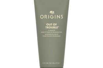 Origins out of Trouble 10-Minute Mask
