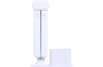 Orion Rechargeable Desk Light – White – Free C&C