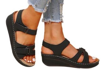 Orthopedic Sandals for Women
