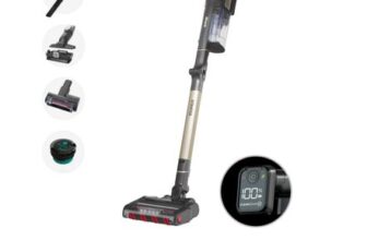 Outlet Shark Stratos Cordless Vacuum W/ Anti Hair Wrap