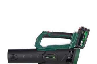 Outlet Webb Axial Blower with 4AH Battery & Charger